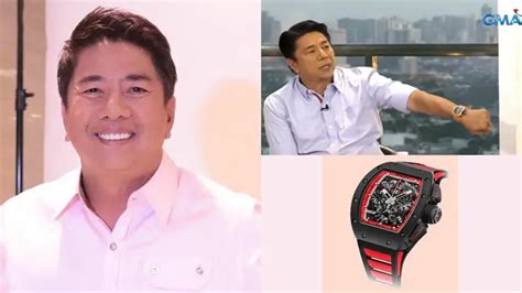 richard mille willie revillame price|willie revillame watch price.